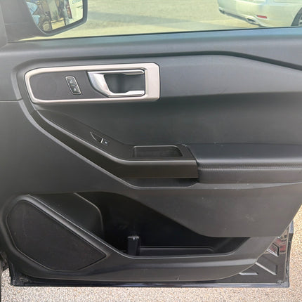 2020 FORD Explorer Police Hybrid