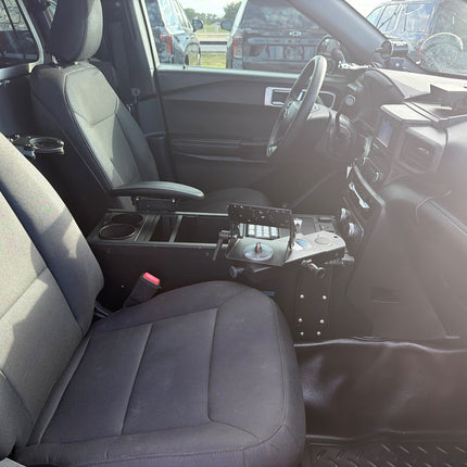 2020 FORD Explorer Police Hybrid