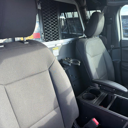 2020 FORD Explorer Police Hybrid