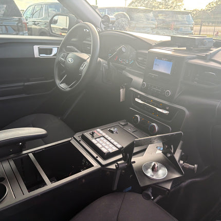 2020 FORD Explorer Police Hybrid