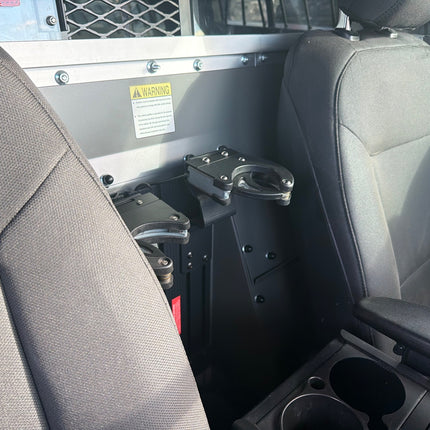 2020 FORD Explorer Police Hybrid