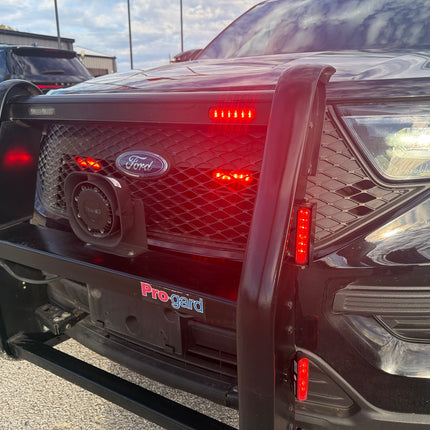2020 FORD Explorer Police Hybrid