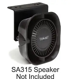 Whelen TAHOE '21+ SPEAKER BRACKET