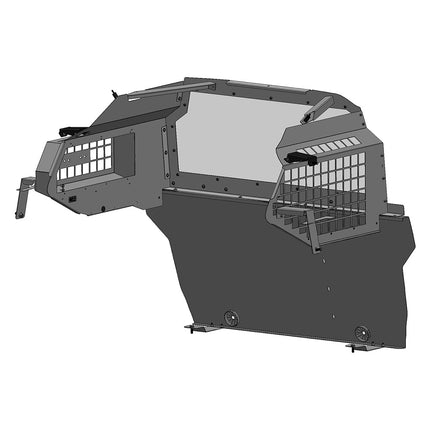 Troy Products Rear Partition – Chevrolet Tahoe