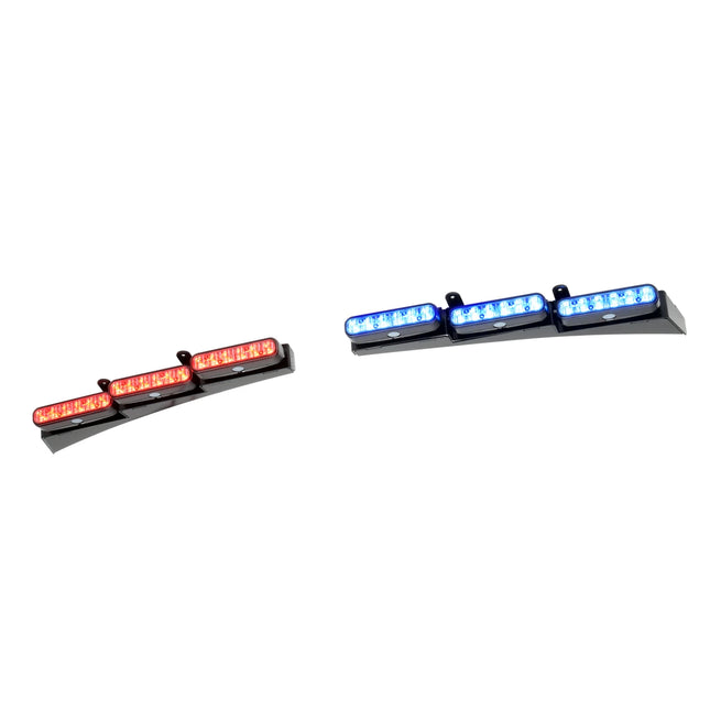 Whelen Outer Edge DUO Rear Spoiler Lightbar '21+ TAHOE