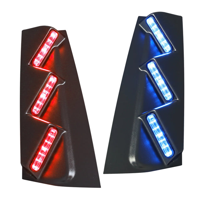 Whelen RPWD50 Outer Edge DUO Rear Pillar RA/BA