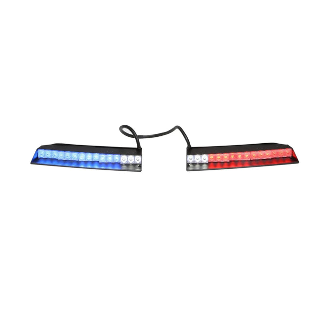 Whelen PIU Inner Edge DUO FST RW/BW