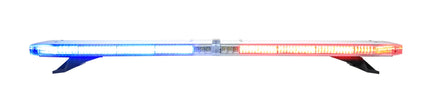 Whelen Legacy® WeCanX® 54" Lightbar – Red/Blue