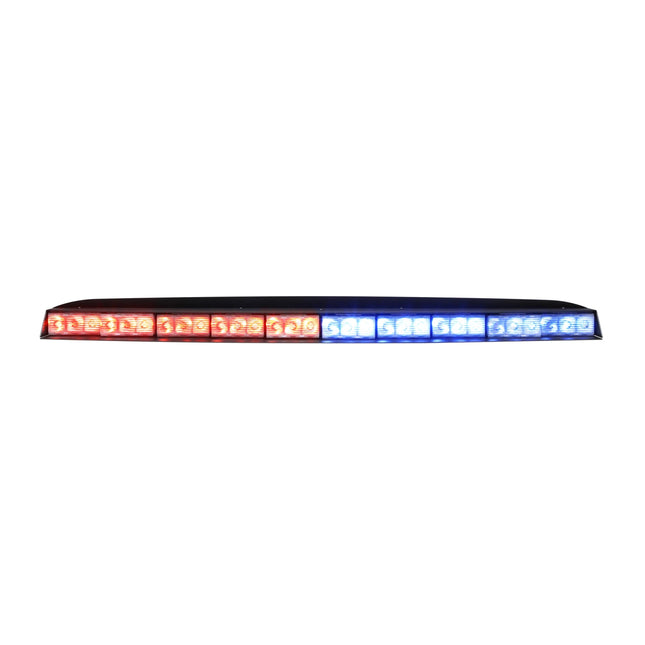 Whelen '25+ Chevy Blaze Inner Edge 10-Lamp Upper Rear