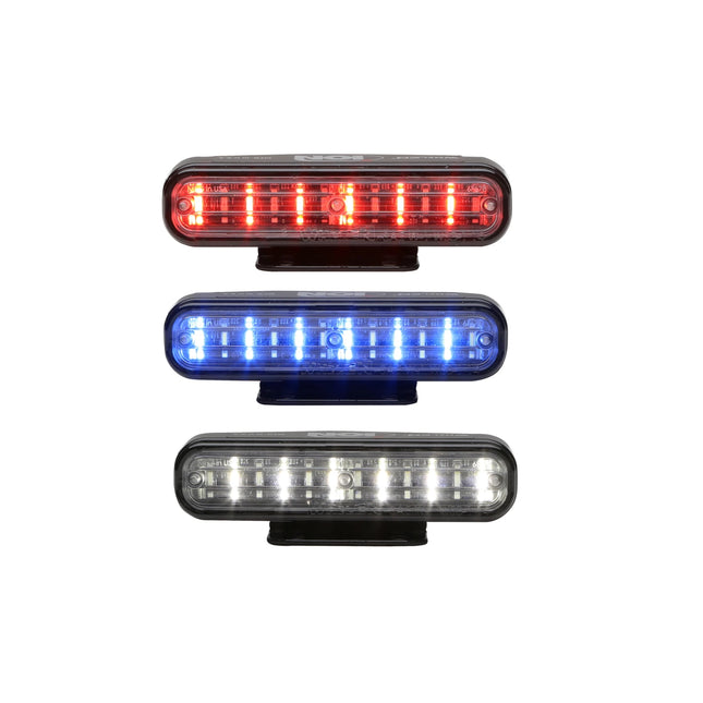 Whelen ION - TRIO RBW SMOKED