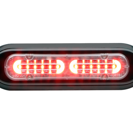 Whelen T - Series Ion- Trio (RBW)