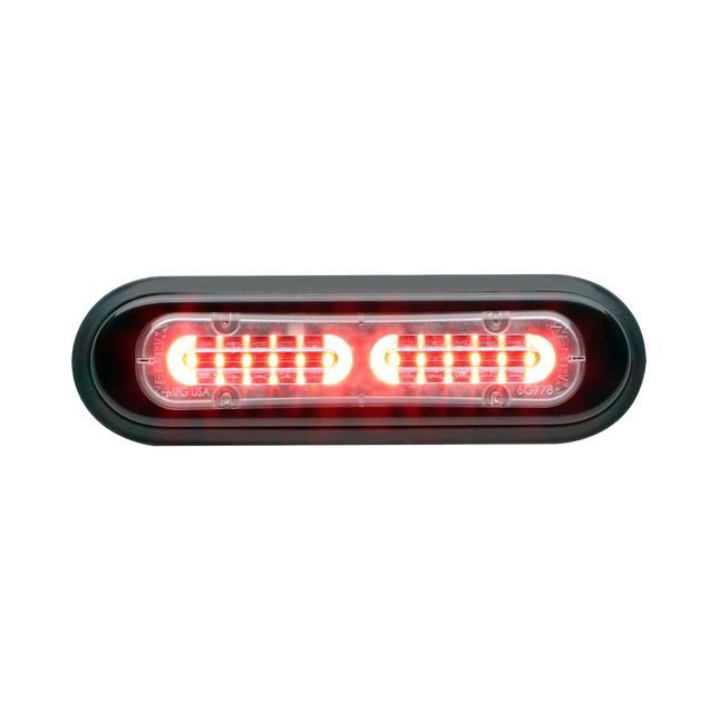 Whelen T - Series Ion- Trio (RBW)