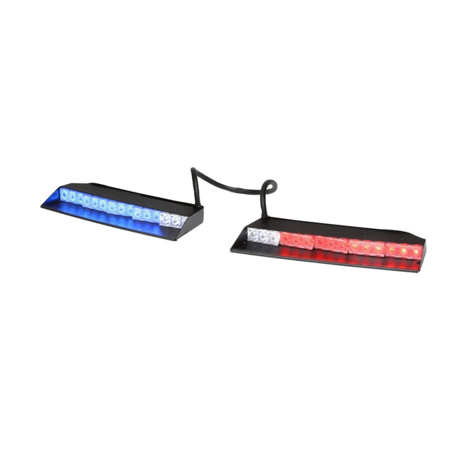 Whelen Silverado Inner Edge DUO FST RW/BW