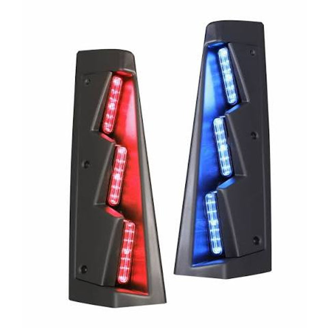 Whelen Outer Edge Pillar DUO ('21+ TAHOE Smoked)