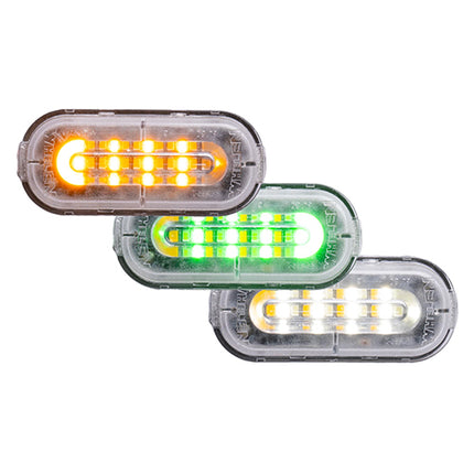 Whelen T-ION STUD MT RBW SMOKED