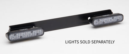 Whelen ION LICENSE PLATE HORIZONTAL BRACKET